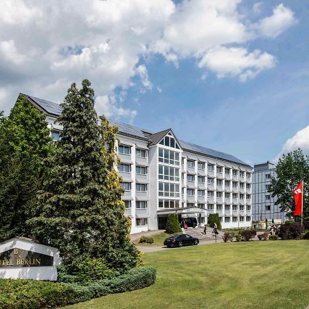 Lat Hotel & Apartmenthaus Berlin Eisenhüttenstadt Esterno foto